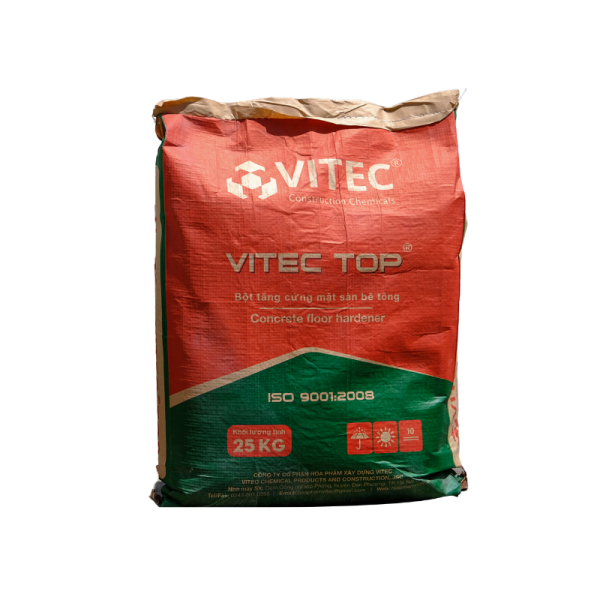 VITEC GROUT Mác 600 – vữa tự chảy không co ngót