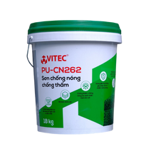 VITEC PU-CN262-Sơn chống nóng, chống thấm, phản xạ nhiệt